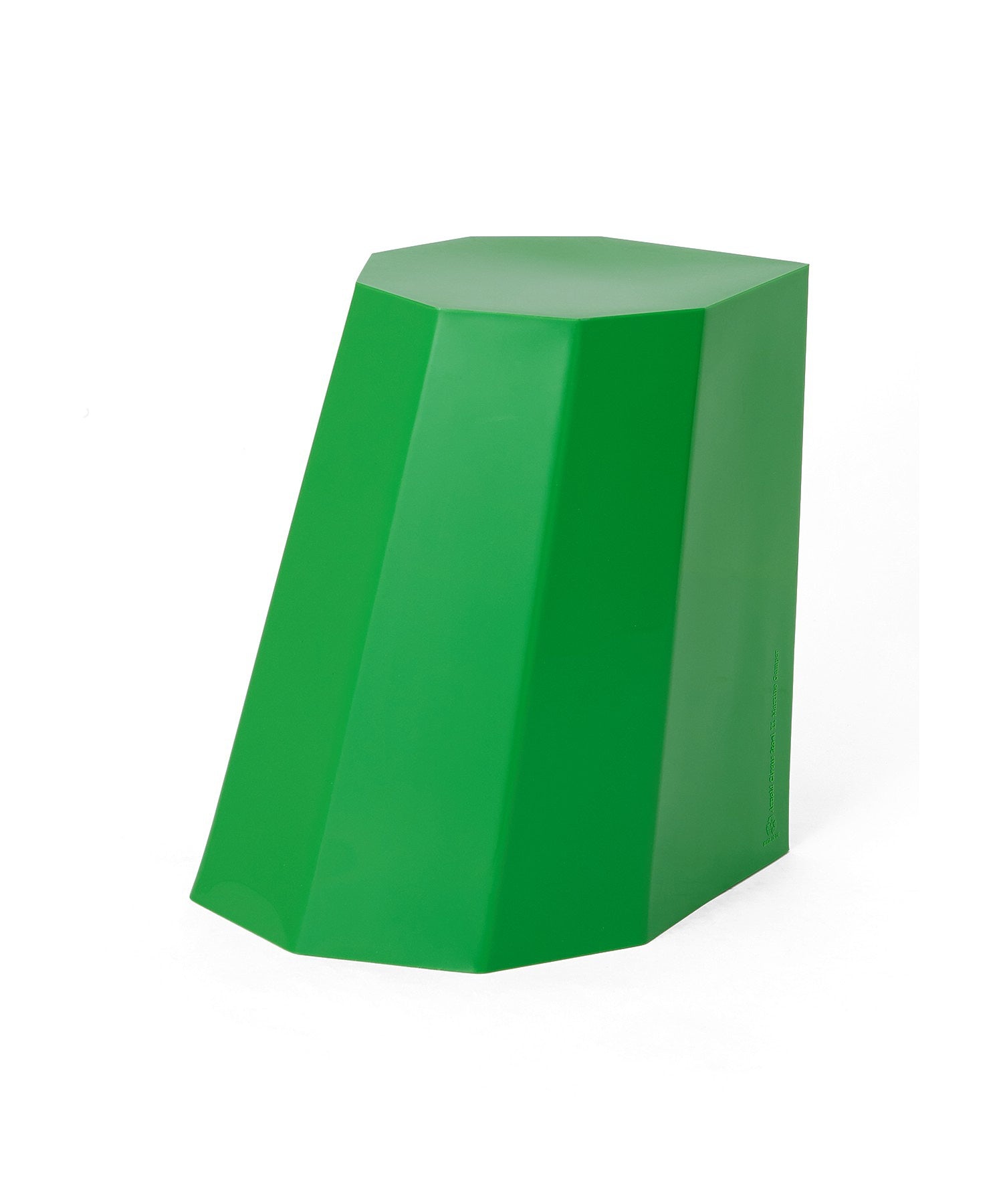 Arnold Circus Stool Limited Boat Green