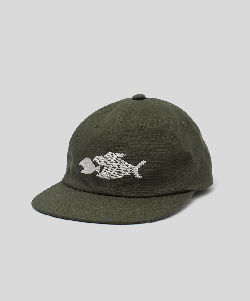 GARBAGE/ガーベッジ/HARD BRIM 6 PANEL CAP LOW GB26SS-001 – calif