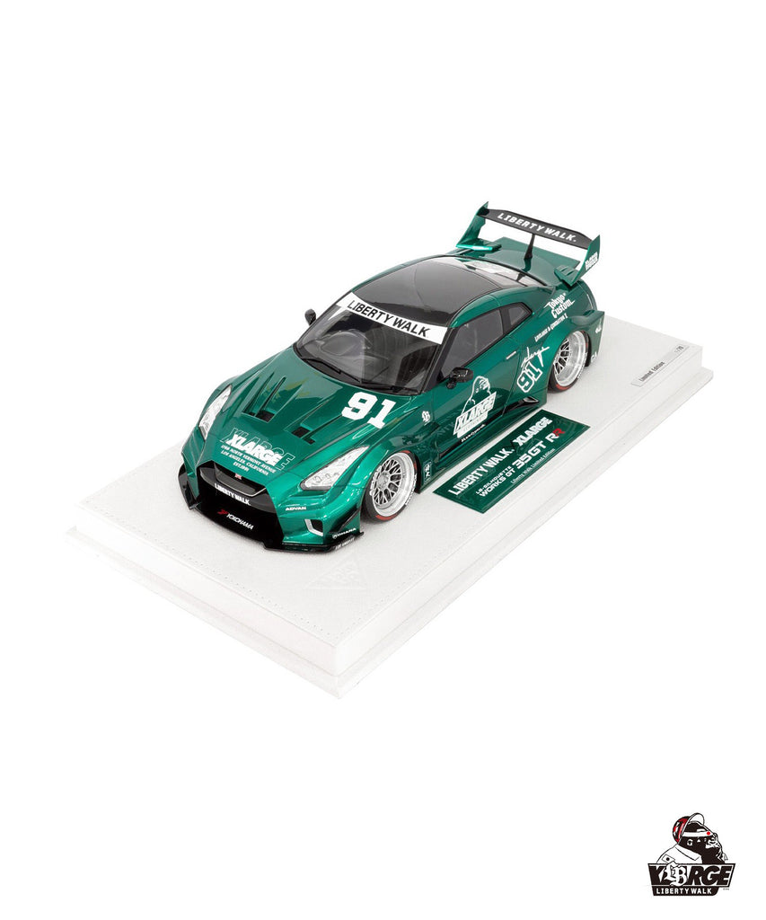 LIBERTY WALK XLARGE MINI GT 1/64 3個セット LIBERTY WALK XLARGE MINI GT 1/64 3個セット XLARGE × LIBERTYWALK