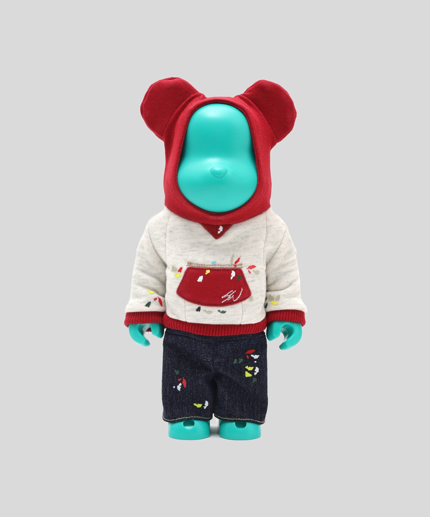 SWJP BE@RBRICK Sean Wotherspoon Costume Ver.400% SW-26FW-26