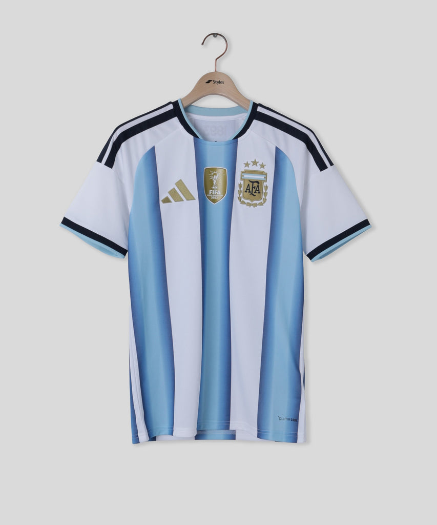 adidas/アディダス/WC Argentina National Team Home Replica Jersey