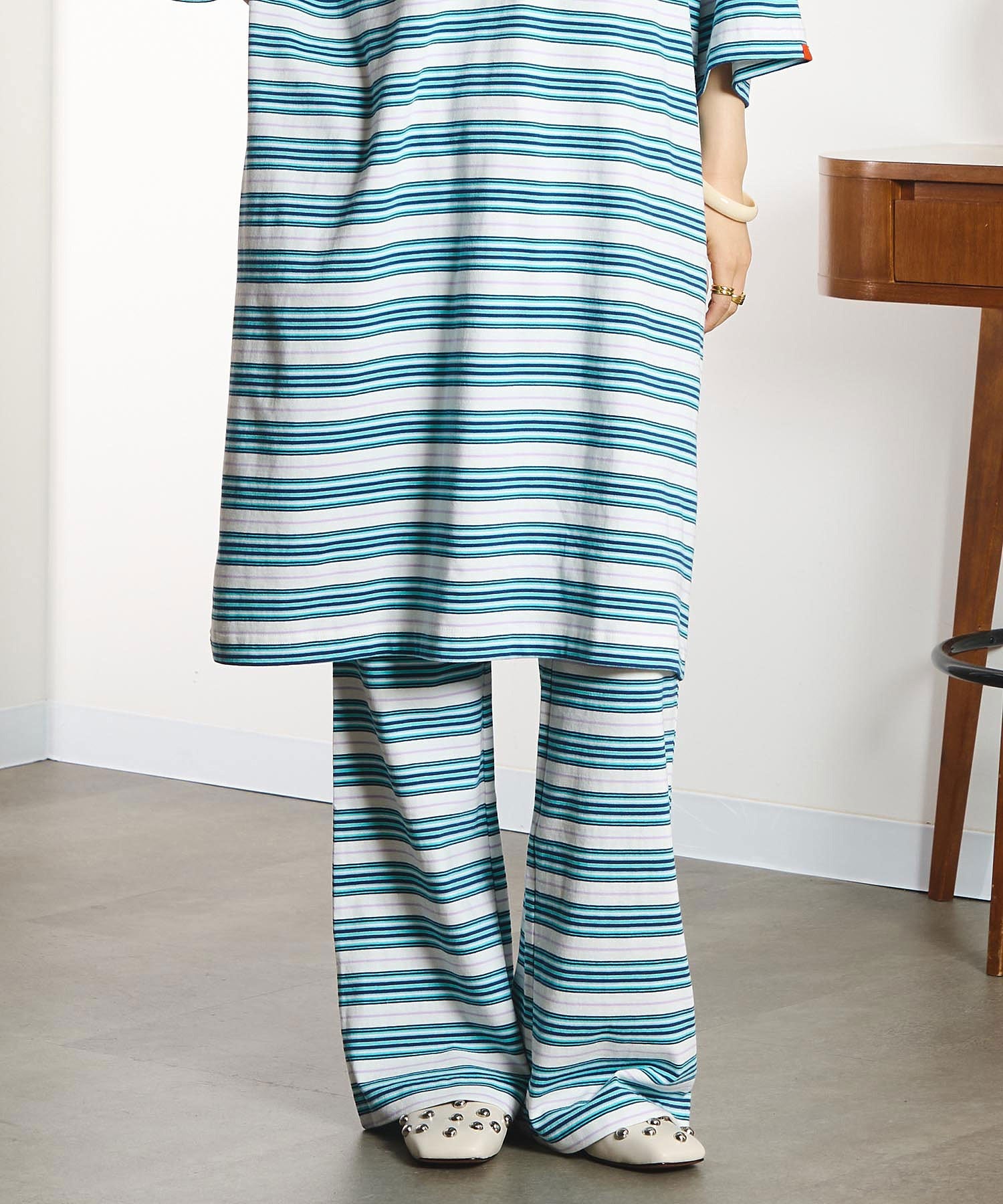 model:166cm 着用サイズ:ONE SIZE