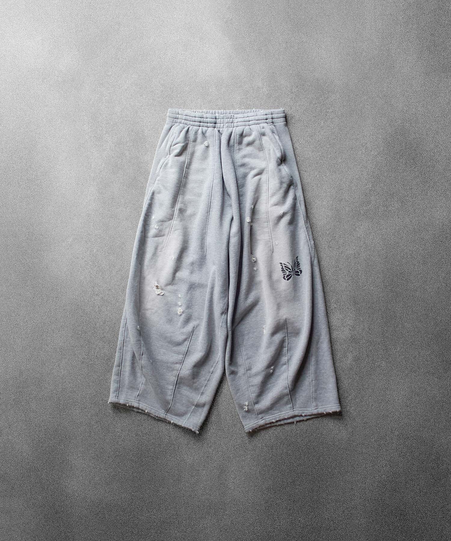 NEEDLES/DECONSTRUCTED H.D. SWEAT PANT