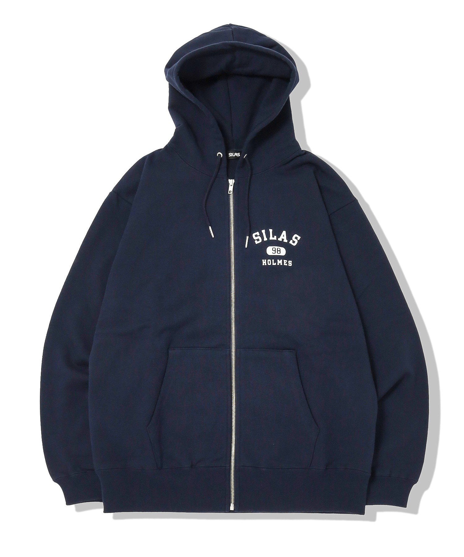 ARCH ZIP HOODIE