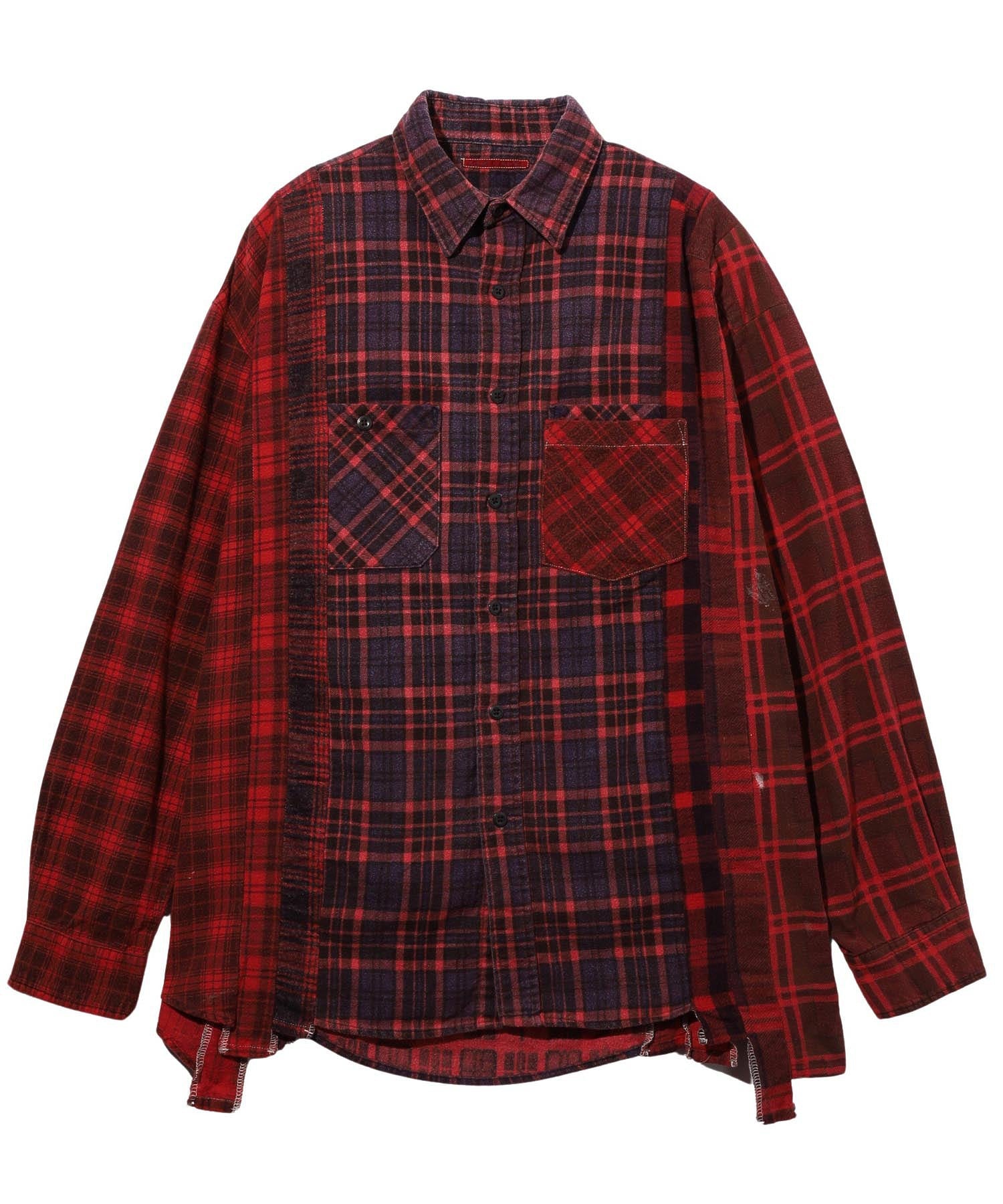 NEEDLES/ニードルズ/Flannel Shirt/NS305