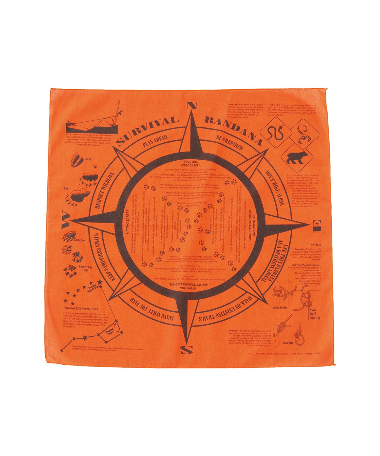 【The Printed Image】ﾈｲﾁｬｰﾌﾟﾘﾝﾄﾊﾞﾝﾀﾞﾅ ｻﾊﾞｲﾊﾞﾙ