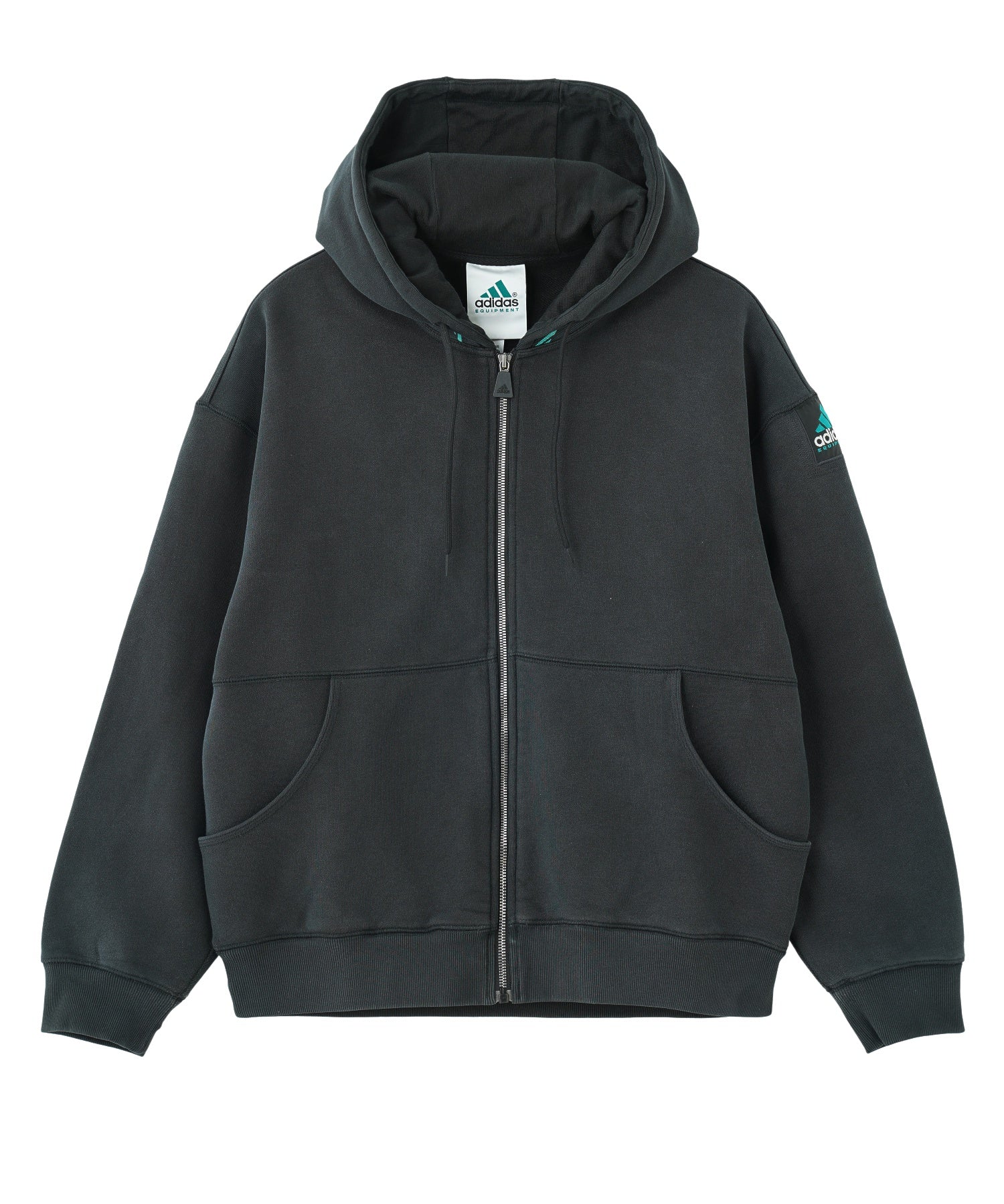 ADIDAS/アディダス/EQT HOODIE/D0659