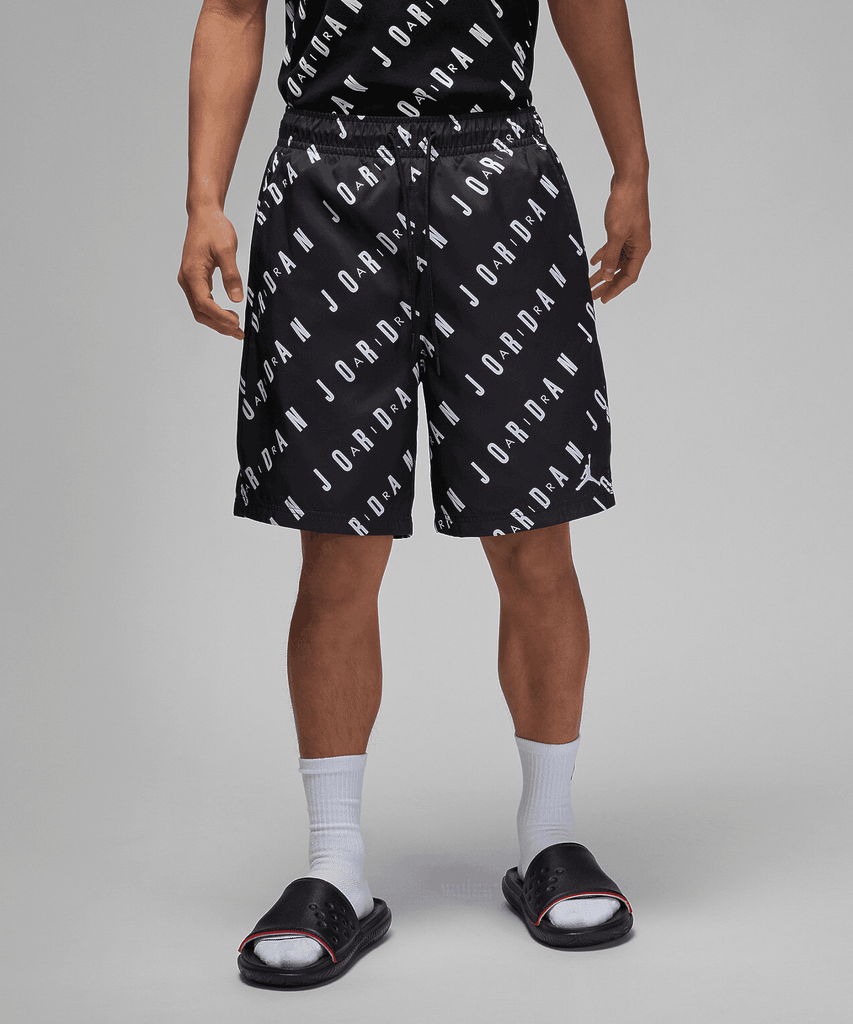 JORDAN BRAND/ジョーダンブランド/ESS POOLSIDE SHORTS AOP