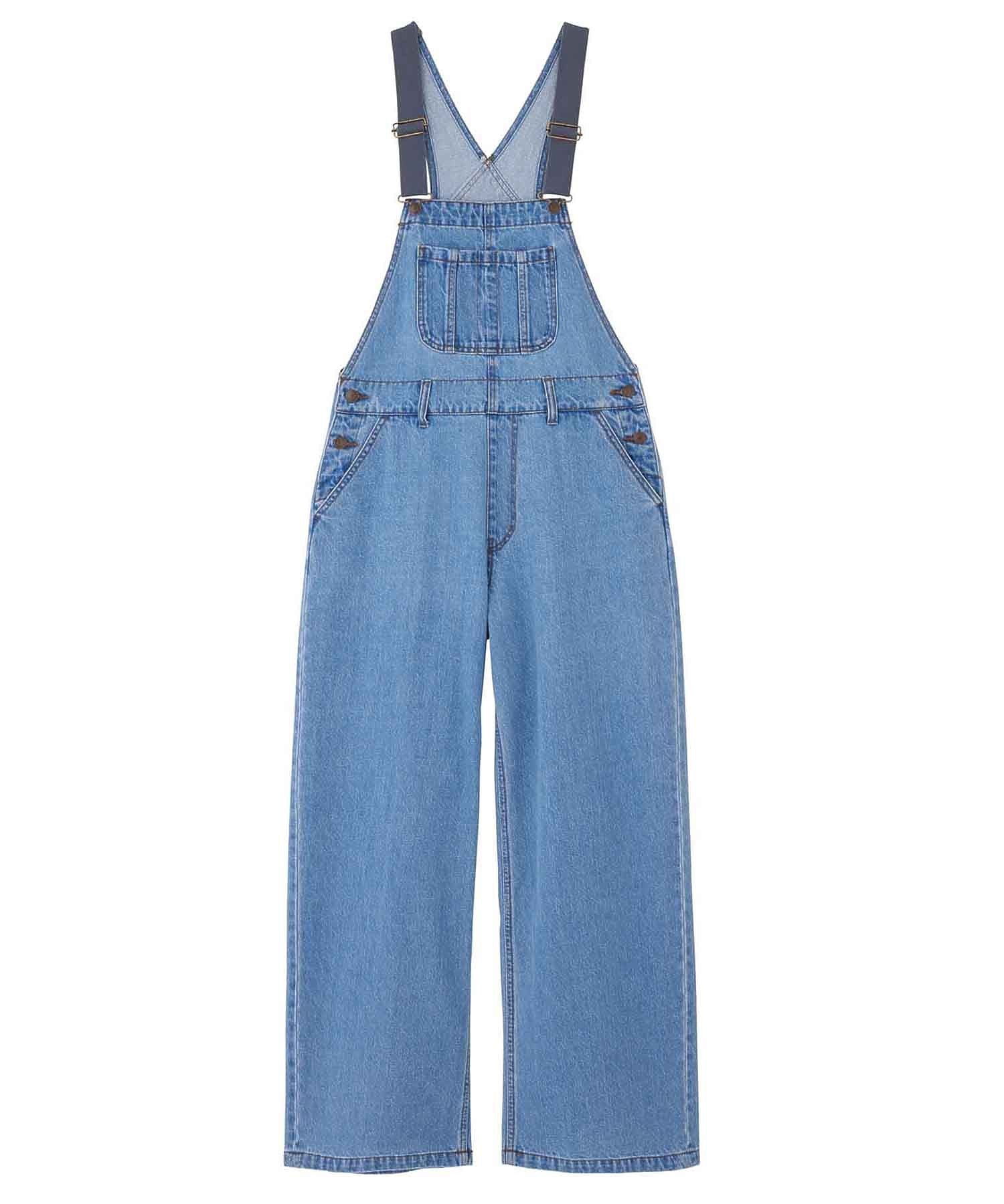 LIGHTWEIGHT OVERALLS X-girl