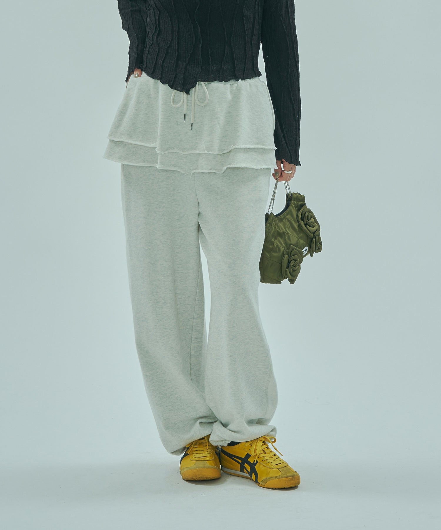 model:163cm 着用サイズ:ONE SIZE