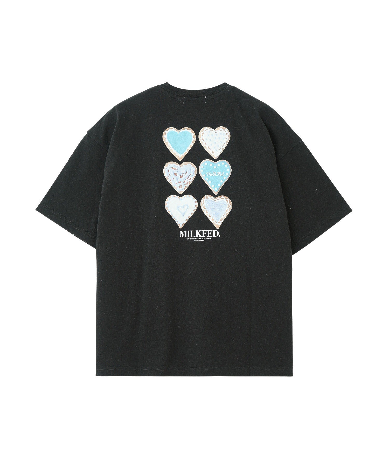 ICING HEART-SHAPED COOKIES S/S TEE