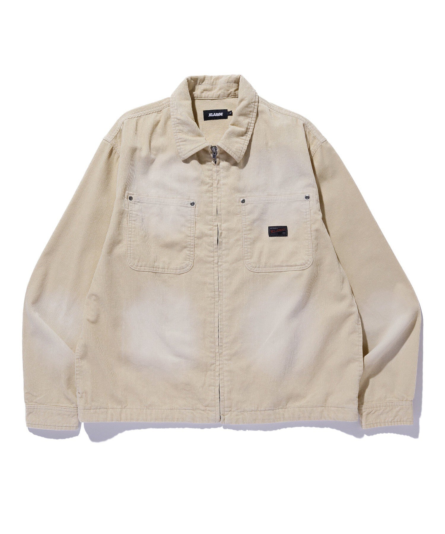 FADED CORDUROY SHIRT
