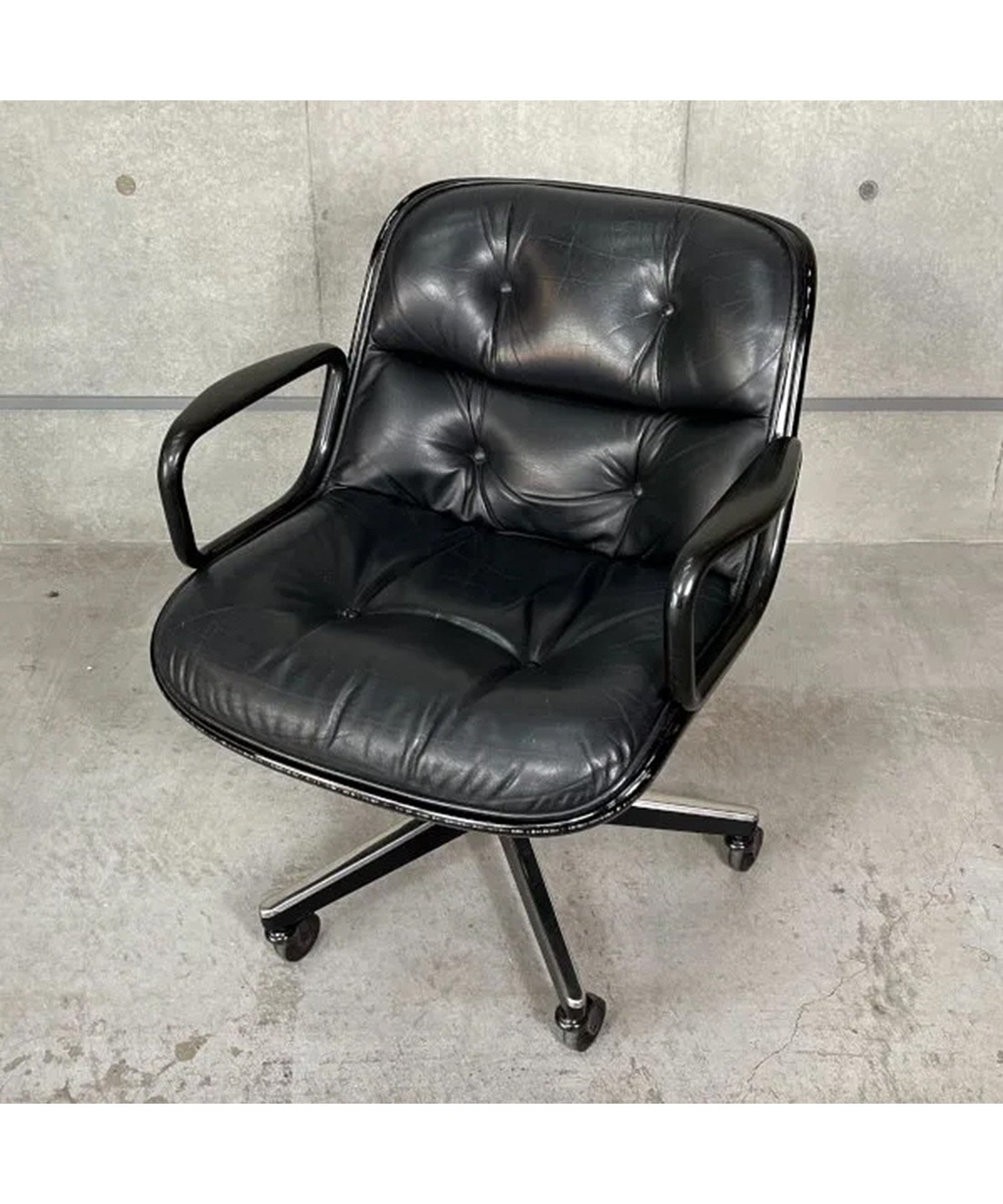 Pollock Executive Chair / Vintage