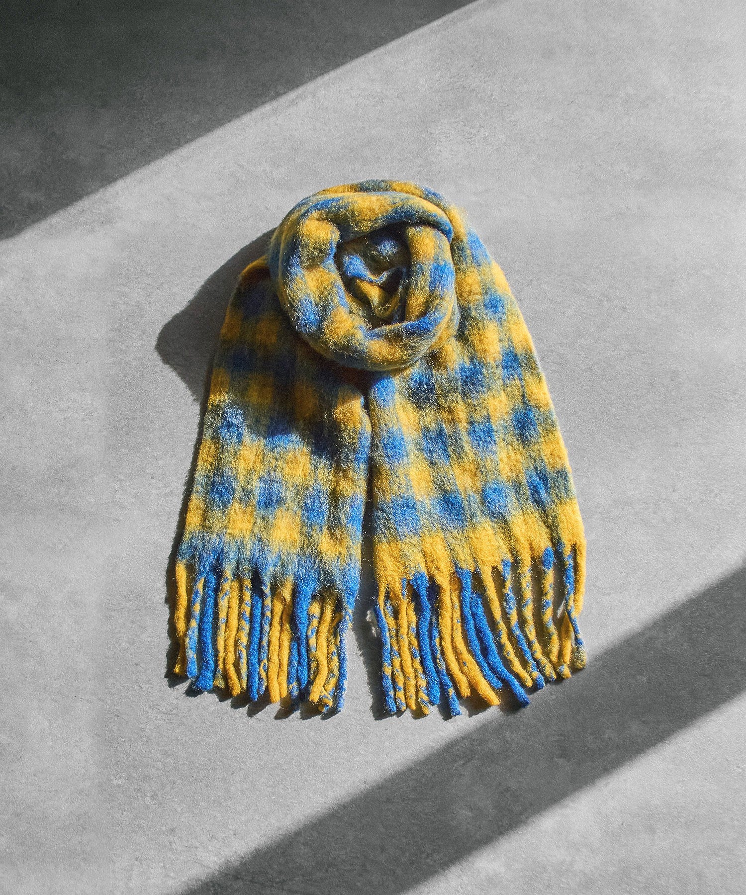 The Bagmati/CHECK MUFFLER