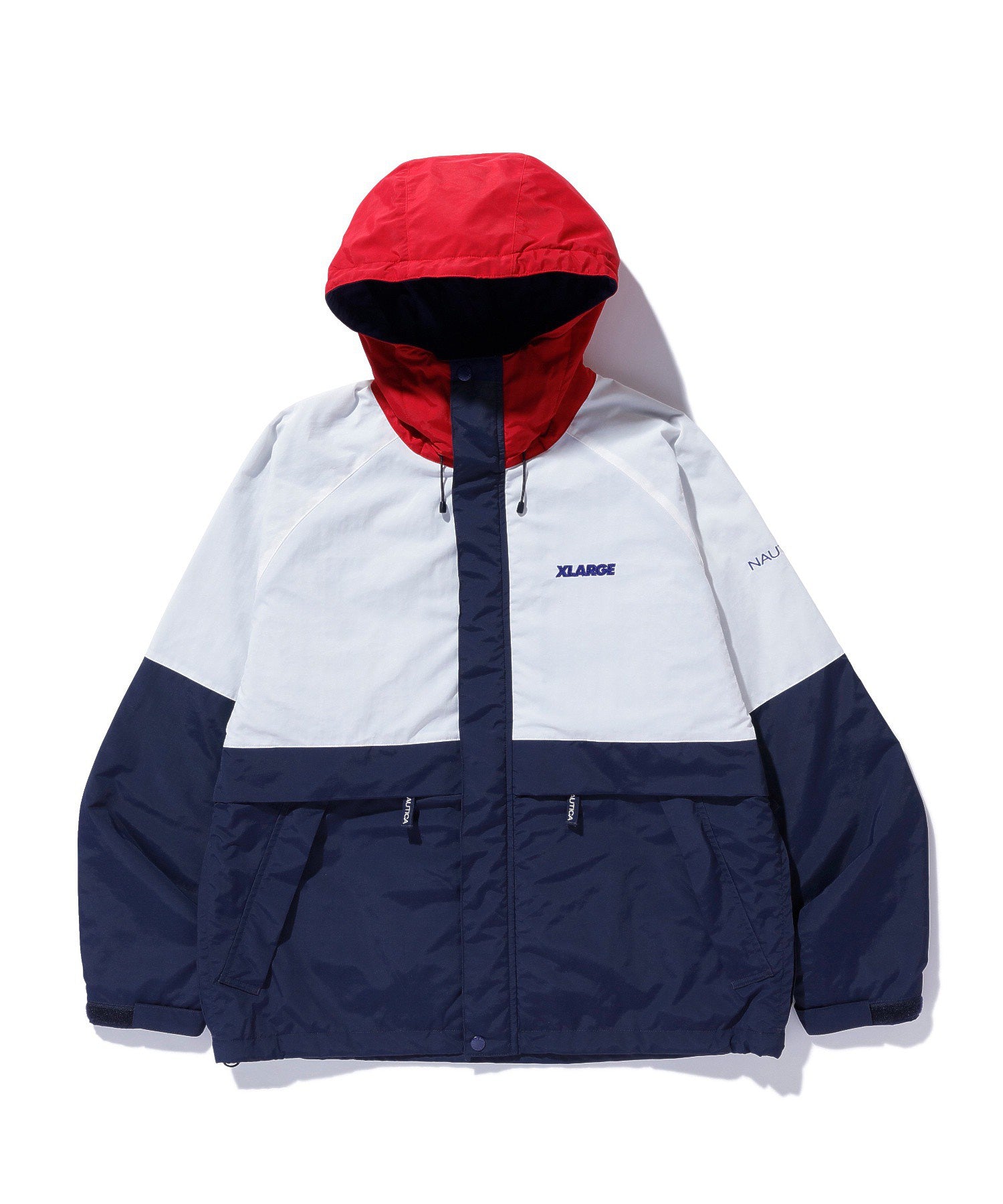 XLARGE×NAUTICA SAILING JACKET
