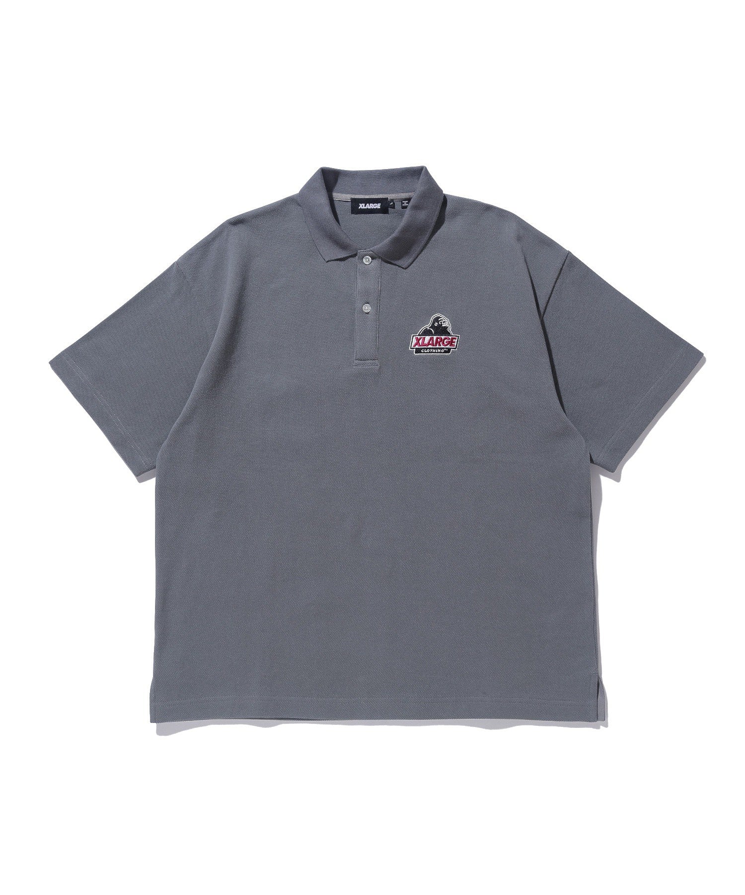 SLANTED OG POLO SHIRT
