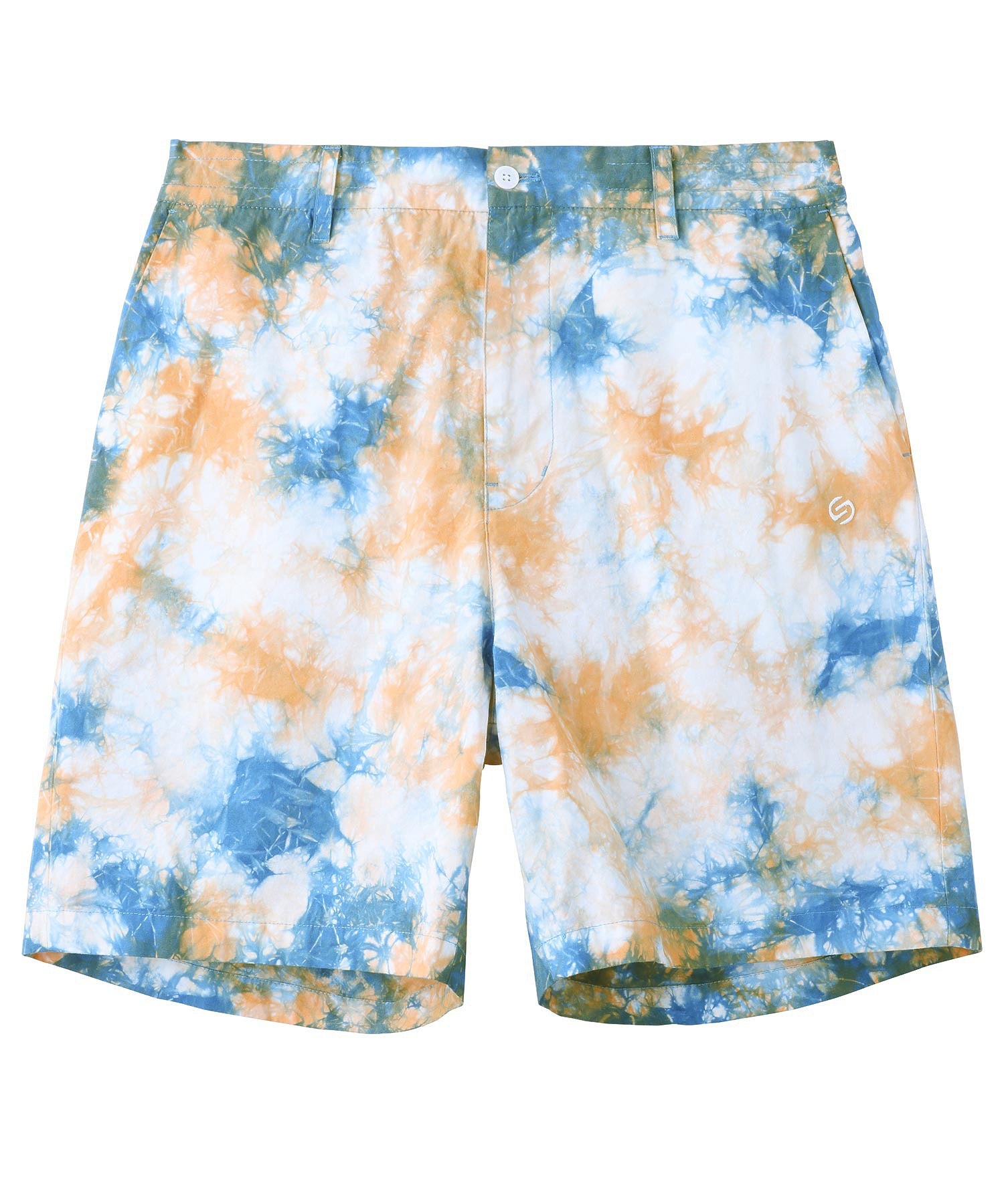 TIE-DYE SHORT PANTS SILAS