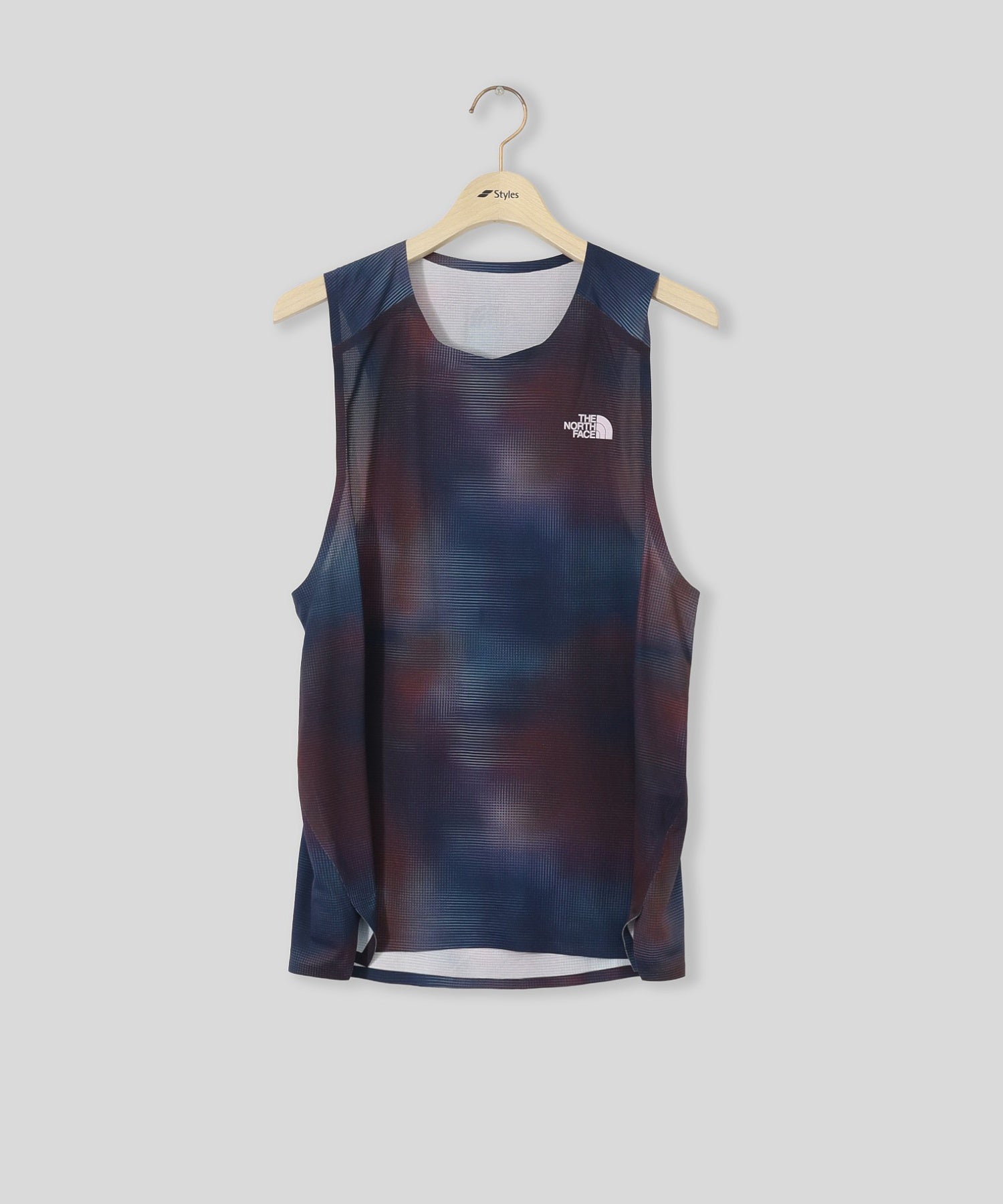 THE NORTH FACE/ザ・ノース・フェイス/FLT Imqulse Singlet NT12475