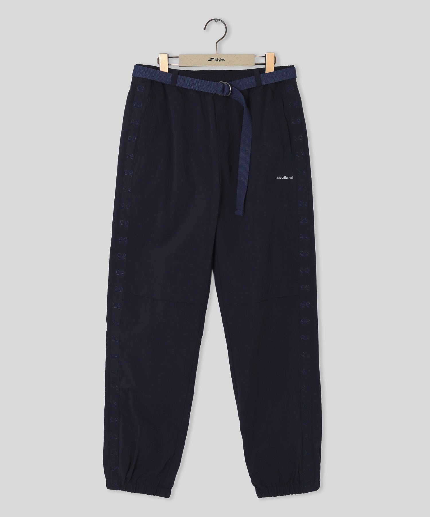 SOULLAND/ソウルランド/COLTON windbraker pants 61019-1399