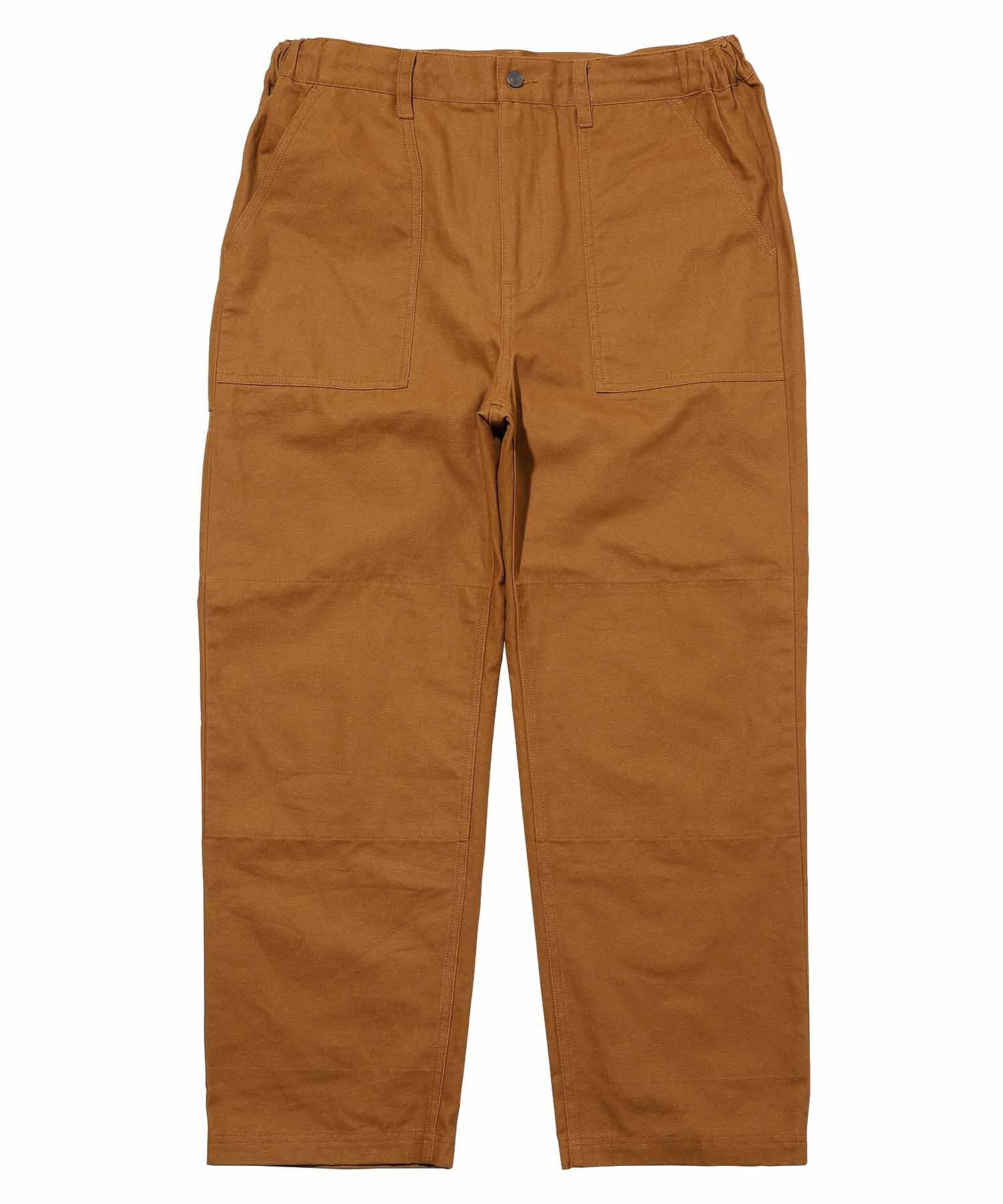 DOUBLE KNEE WORK PANTS SILAS