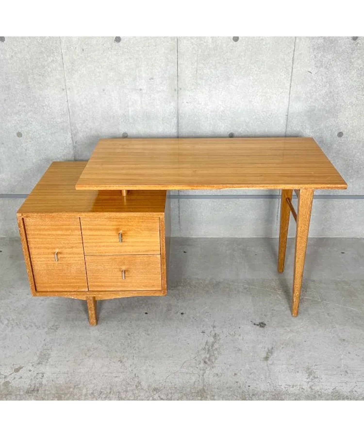 Vintage Writing Desk / John Keal