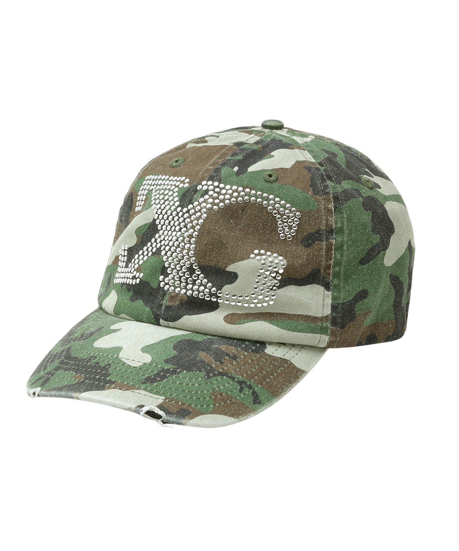 LOGO MARK 6PANEL CAP