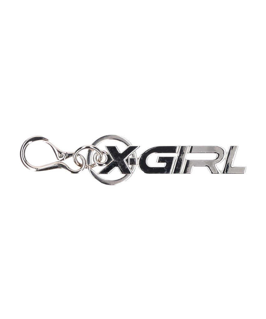 LOGO CHARM CARABINER X-girl – calif