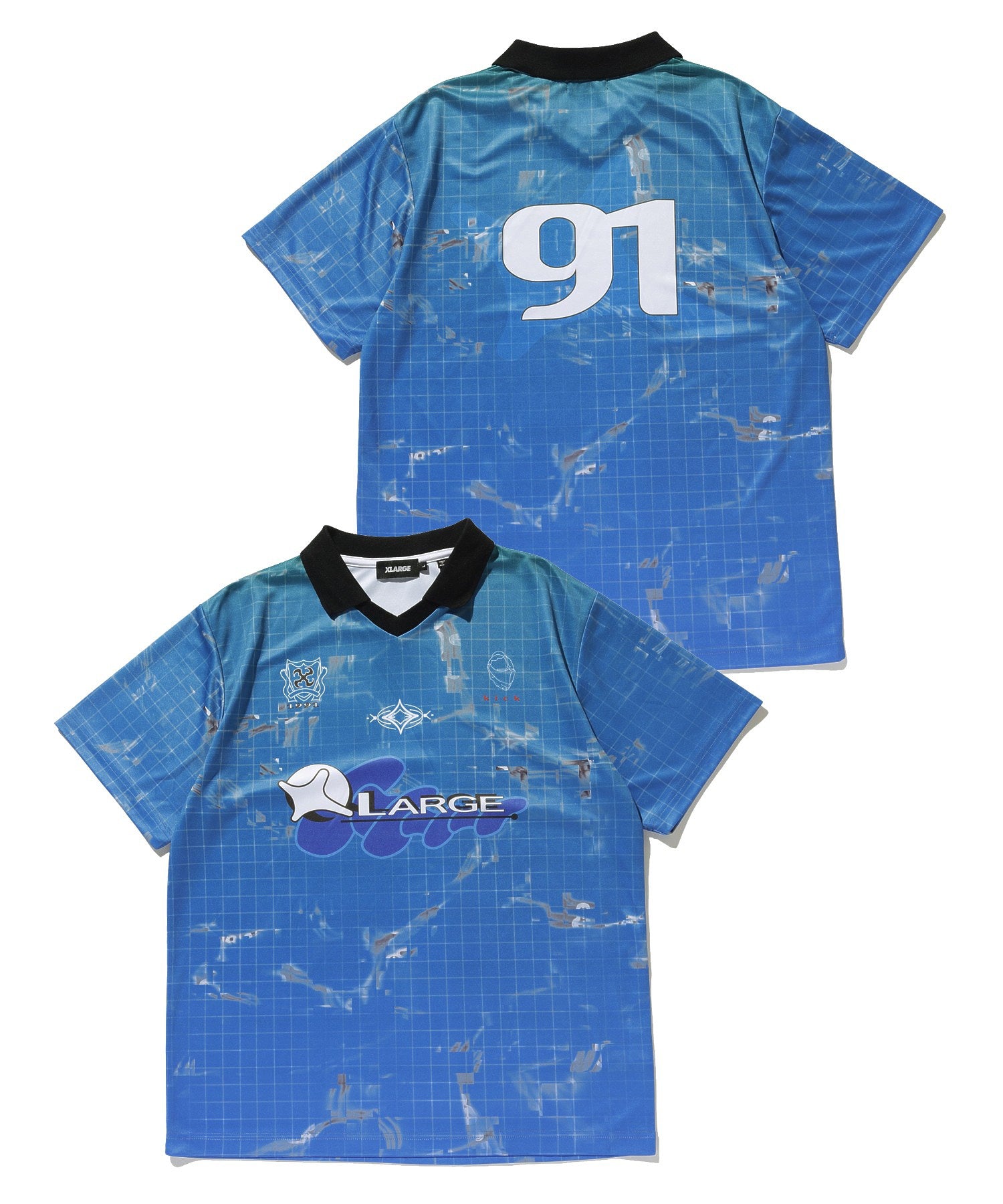 LABORATORY SOCCER JERSEY
