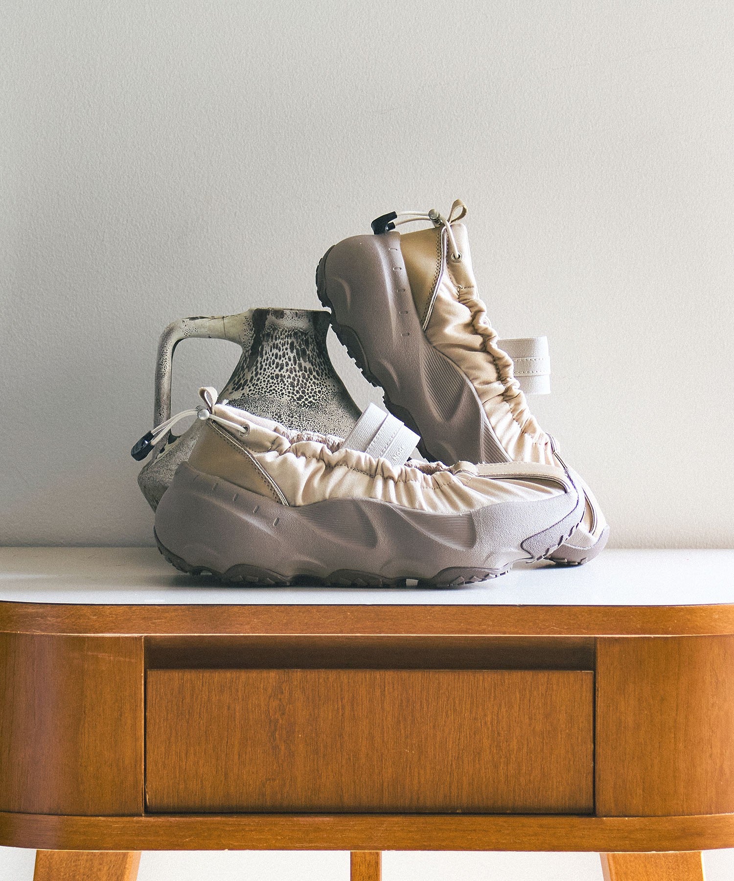 Rockfish Weatherwear/PUFFIN SCRUNCH SNEAKERS
