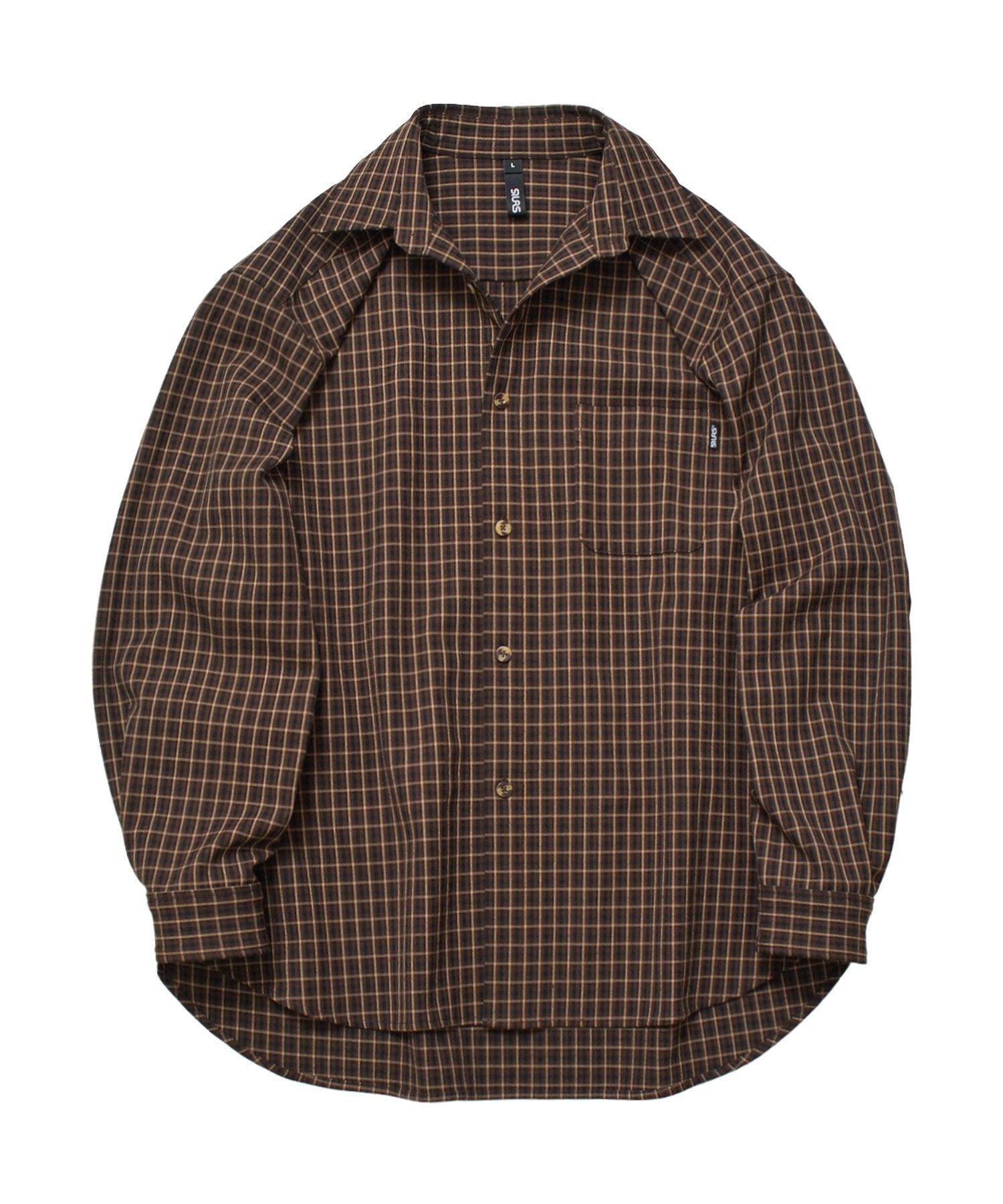 CHECKED SHIRT