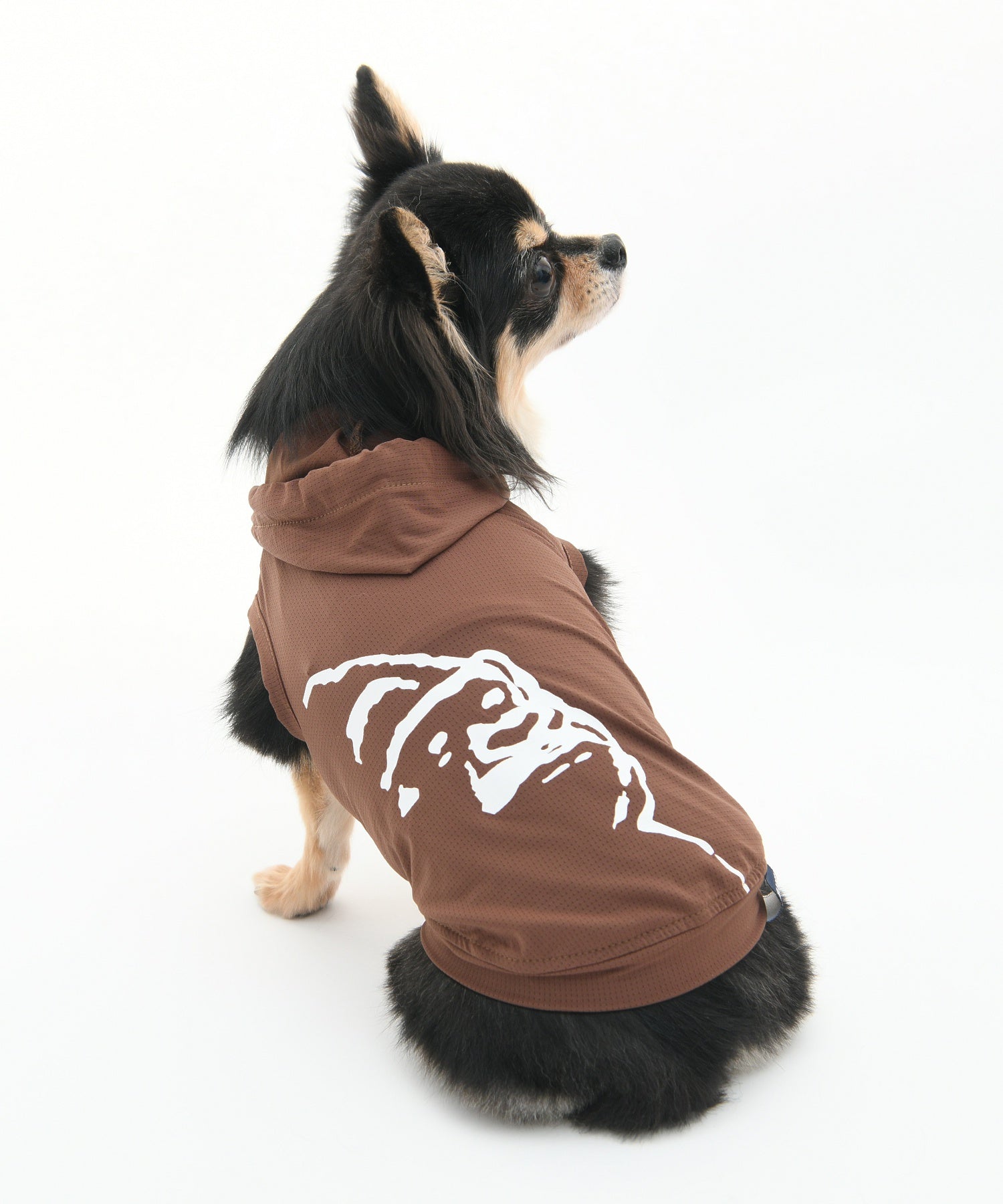 【XLARGE DOGWEAR】OGメッシュフーディー