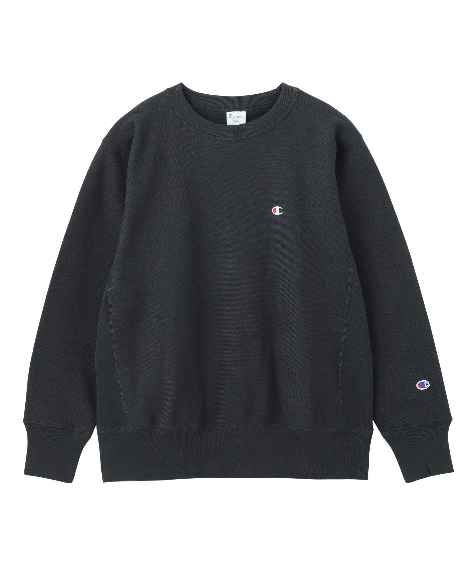 Champion/チャンピオン/REVERSE WEAVE R CREW NECK SWEATSHIRT/C3-Y033