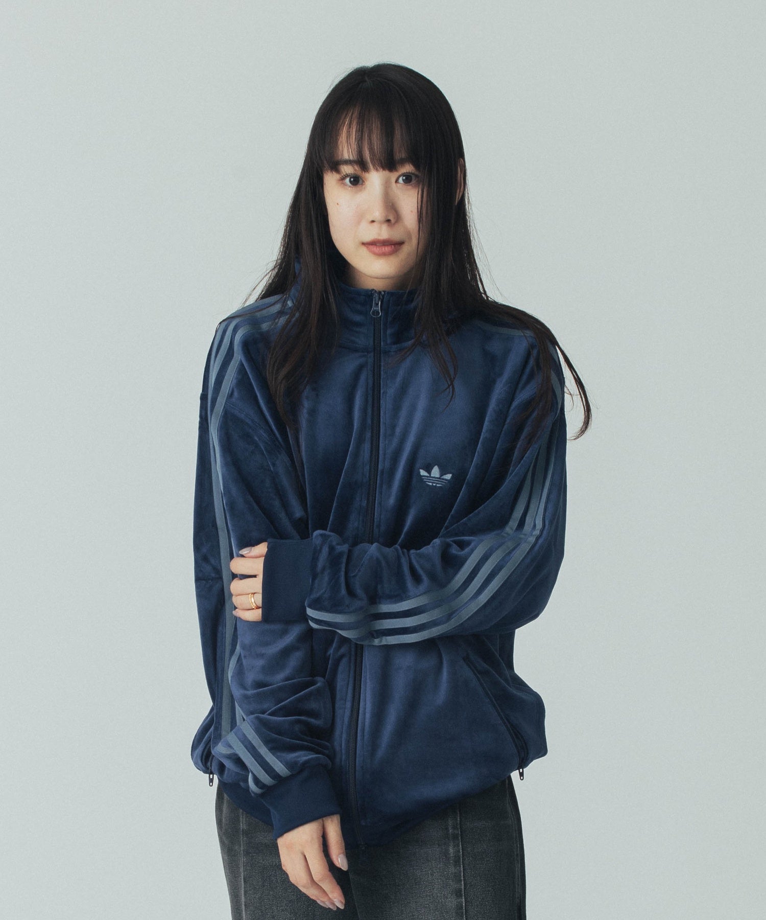 ADIDAS/アディダス/TRACKSUIT JACKET/JM2269