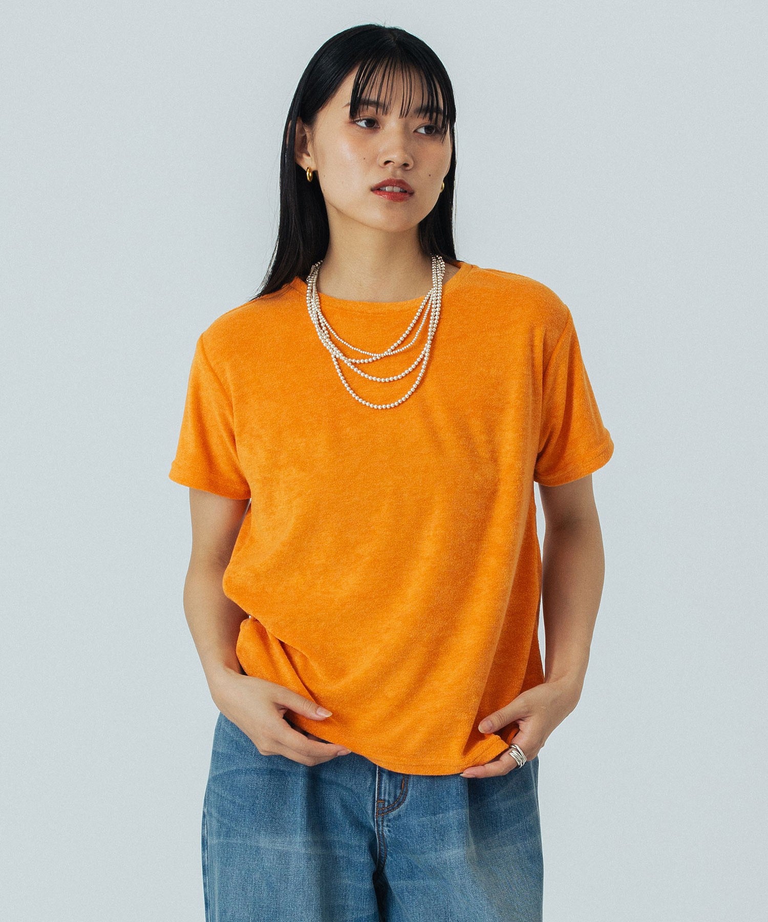 PILE S/S TOP