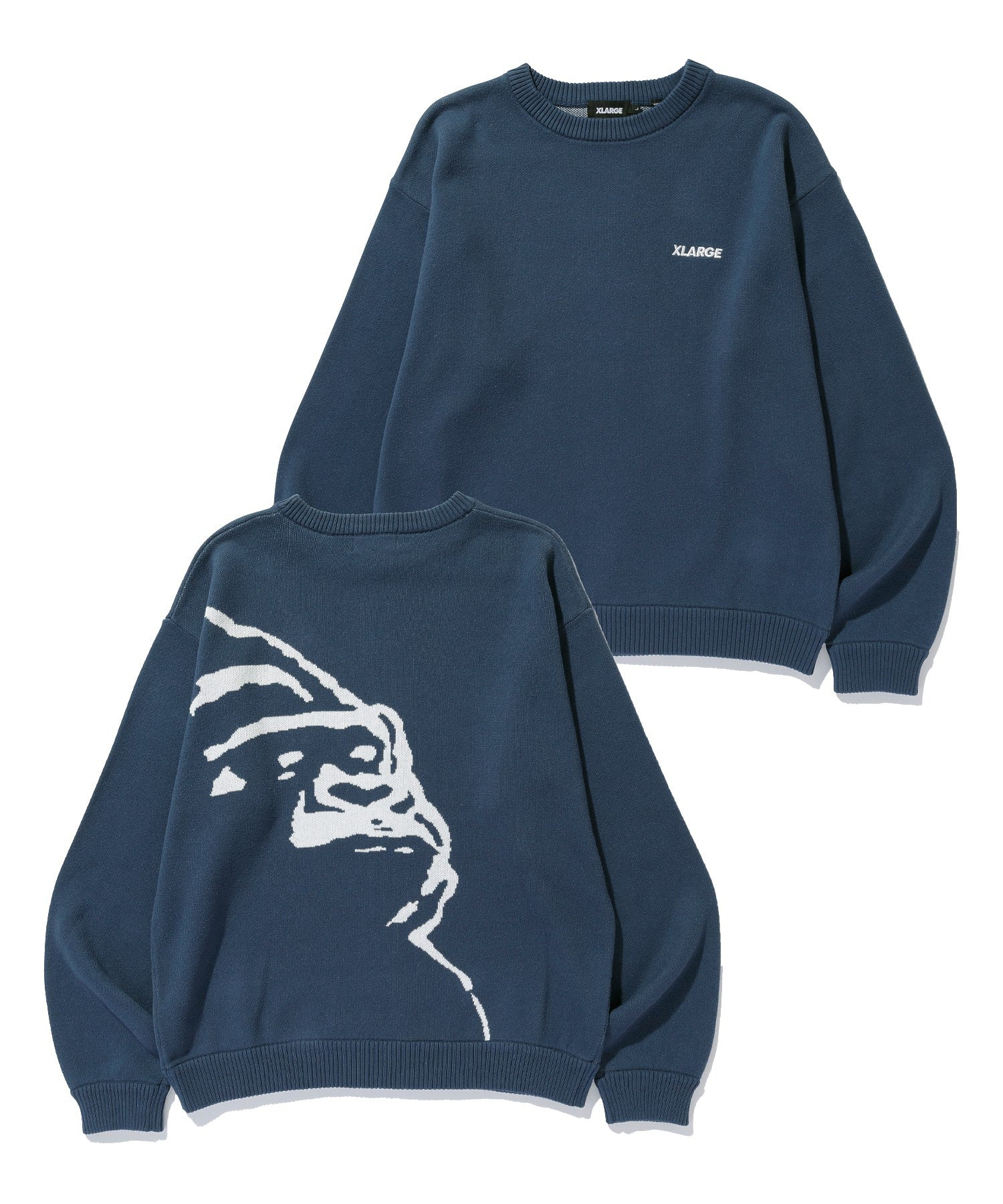OG CREWNECK KNIT