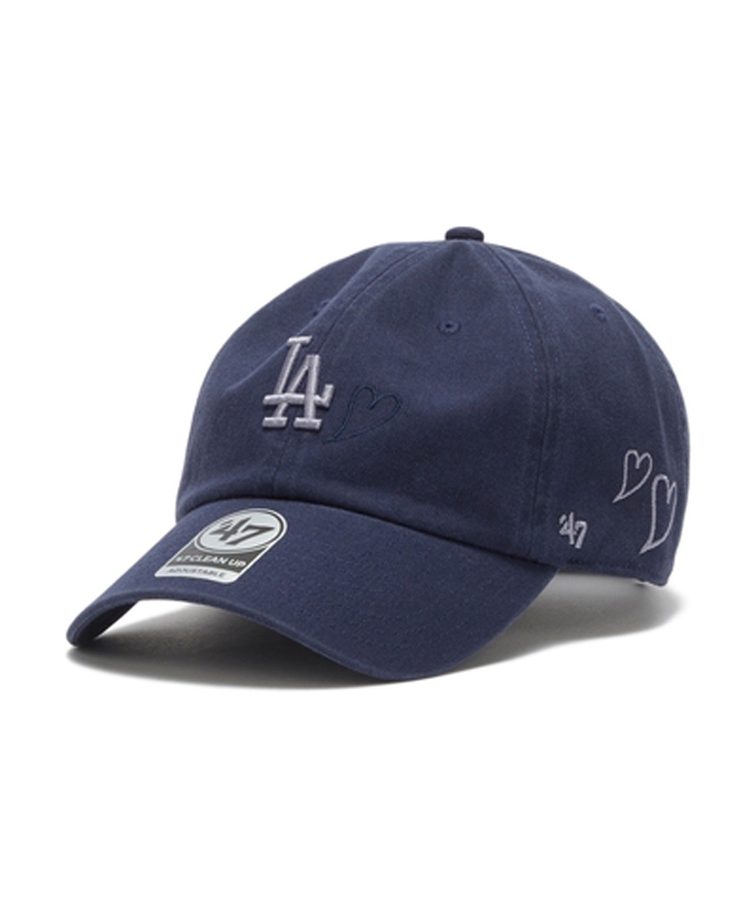 【’47 】CLEAN UP Yukari Hayashi MLB Los Angeles Dodgers 15173426