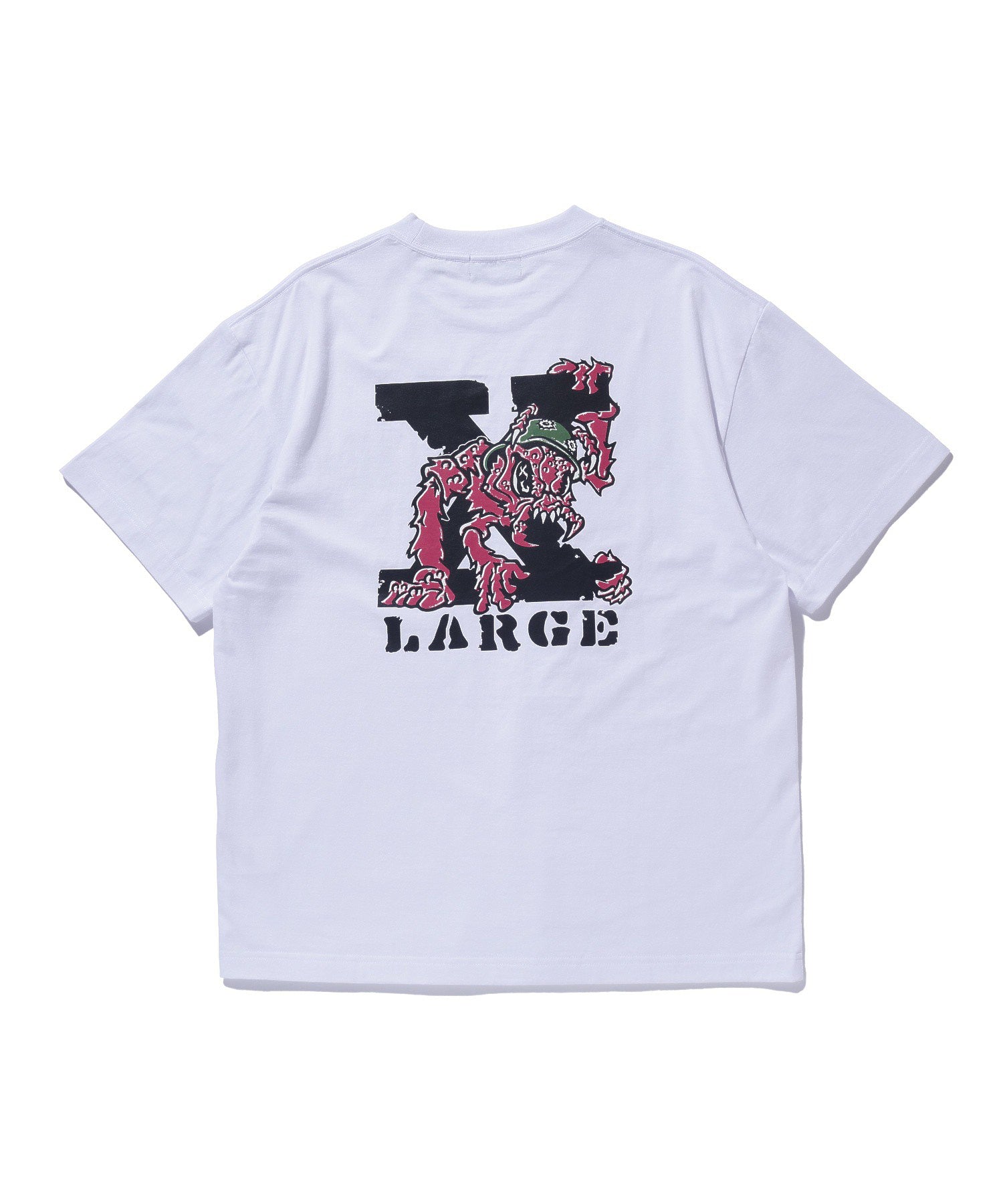 WORKER S/S TEE