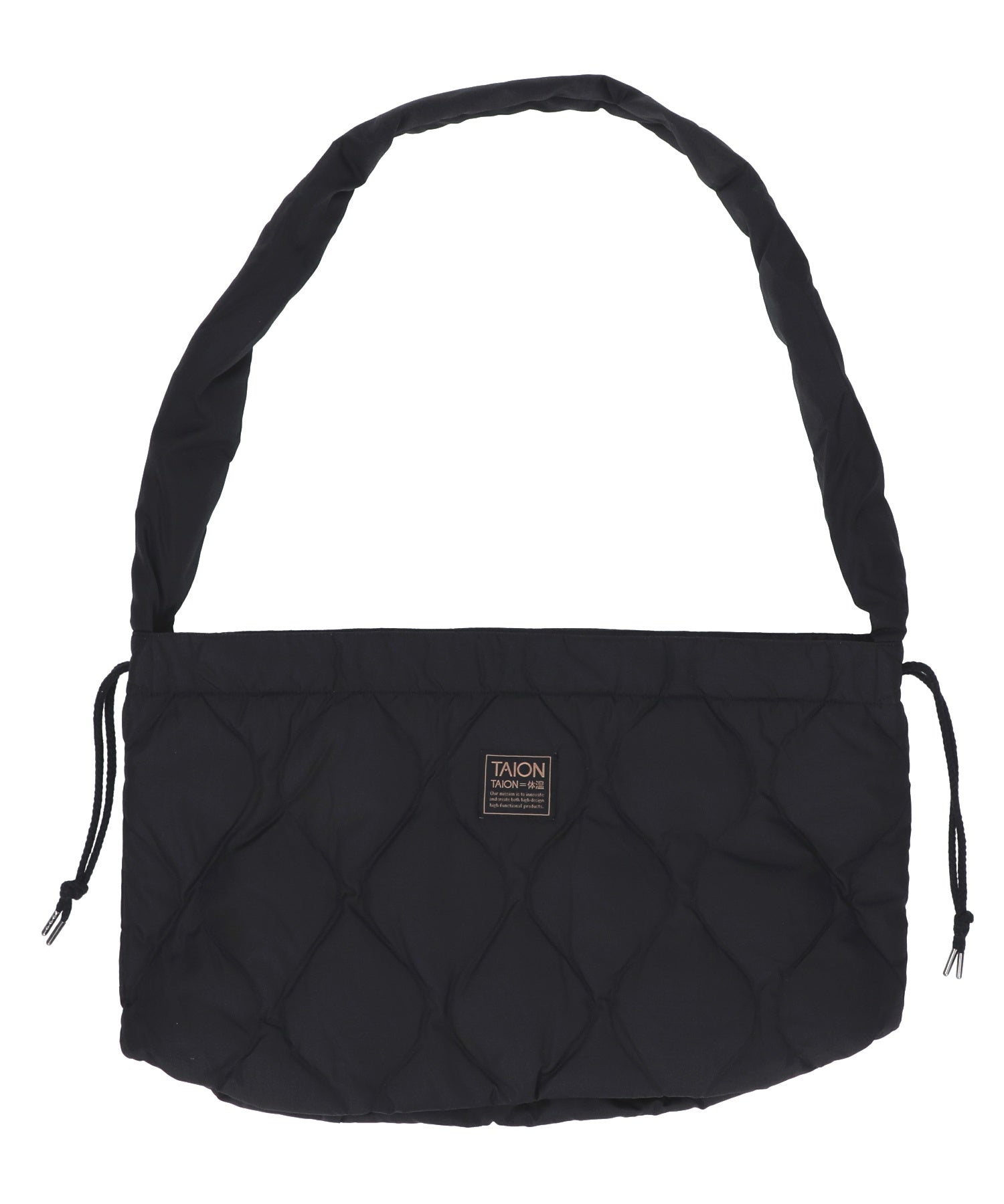 TAION/タイオン/MILITARY DOWN SHOULDER BAG/TAION-SB01ML-1