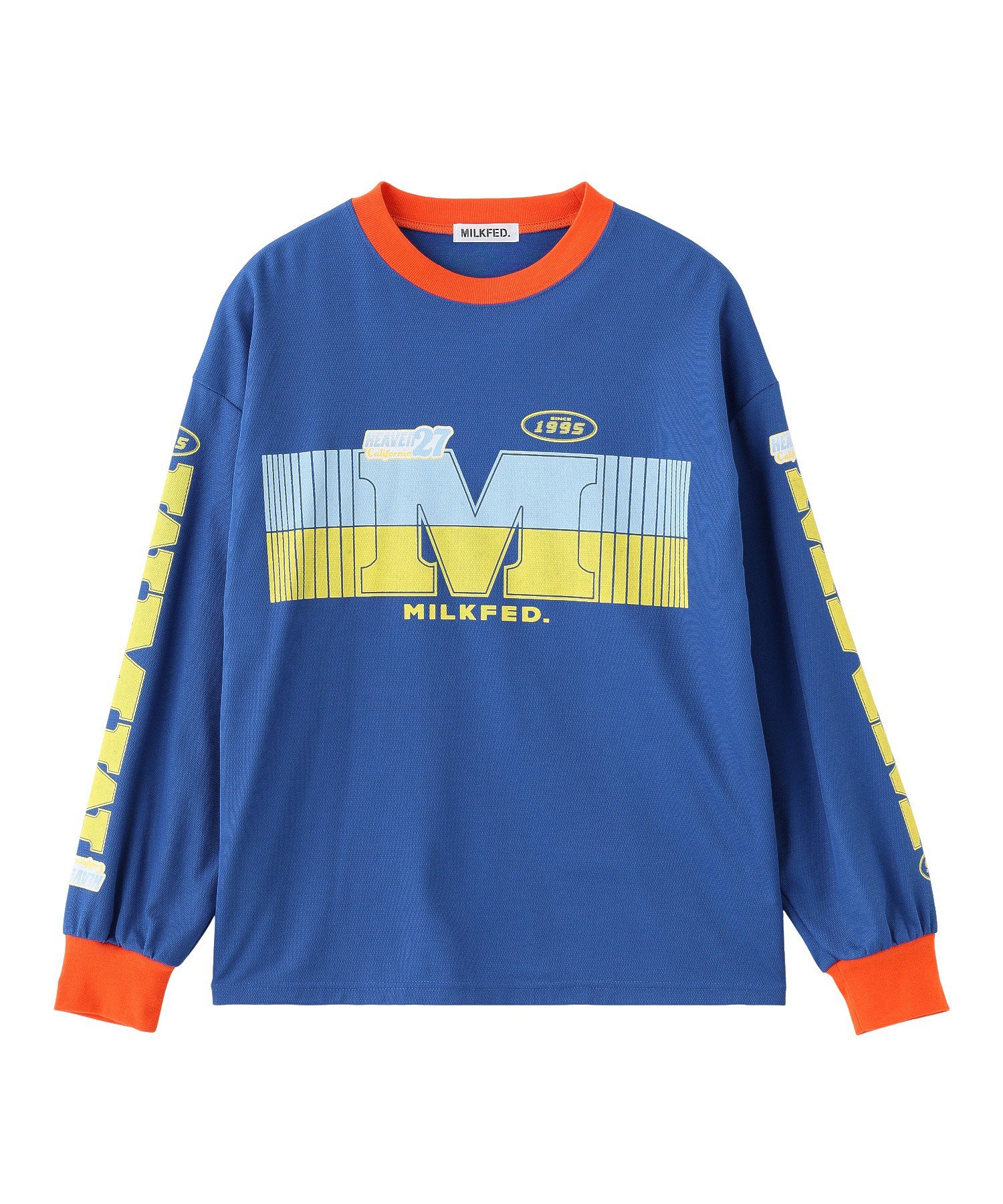 RACING L/S TOP