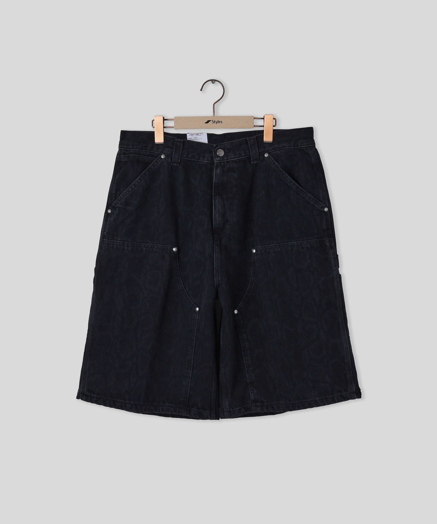 CARHARTT/カーハート/WIP OG DOUBLE KNEE SHORT I036590-3R260