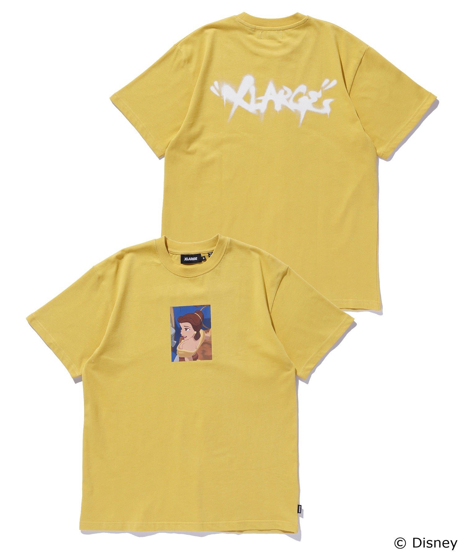 BEAUTY AND THE BEAST / S/S TEE