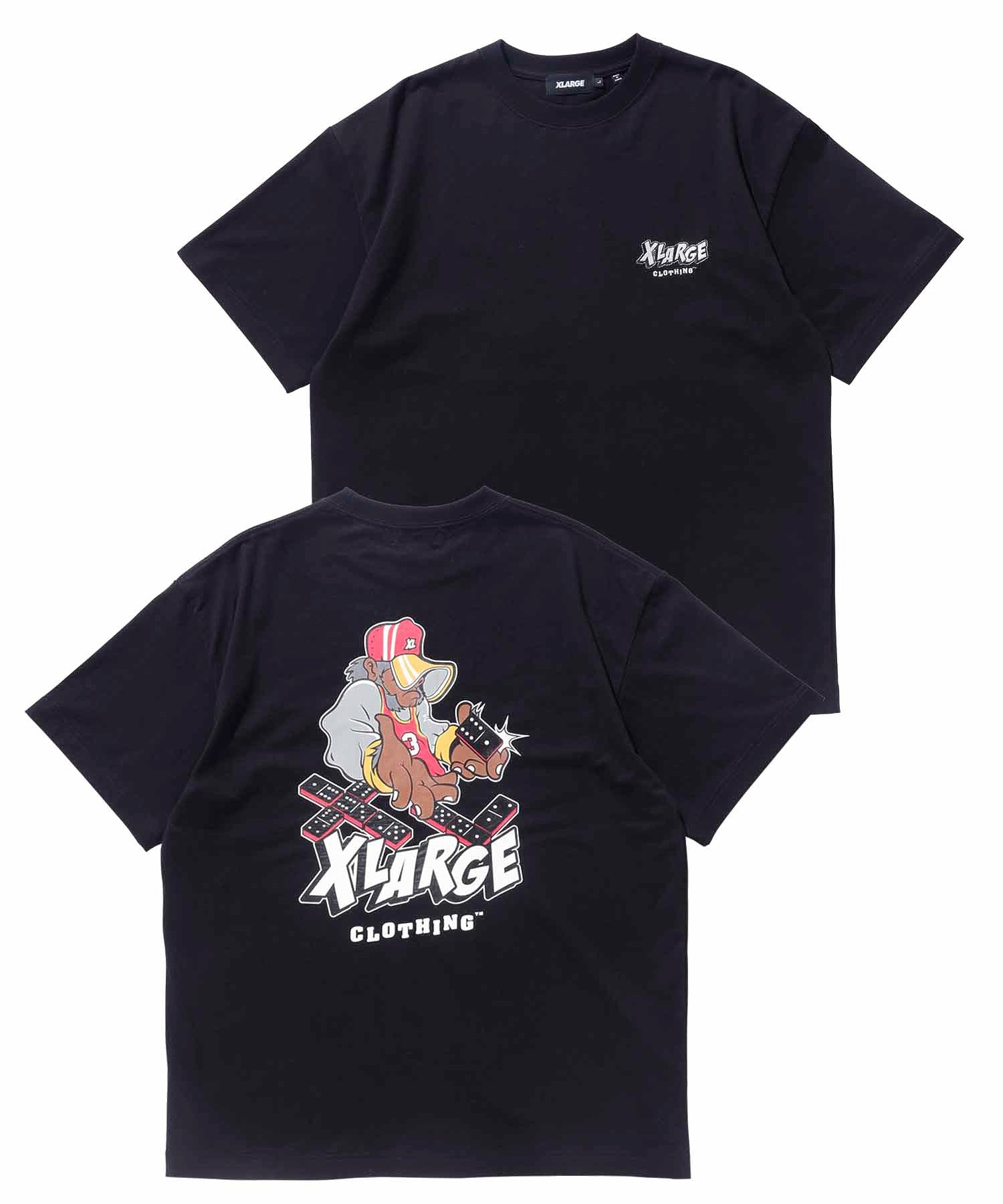 GOING FOR A BROKE S/S TEE XLARGE