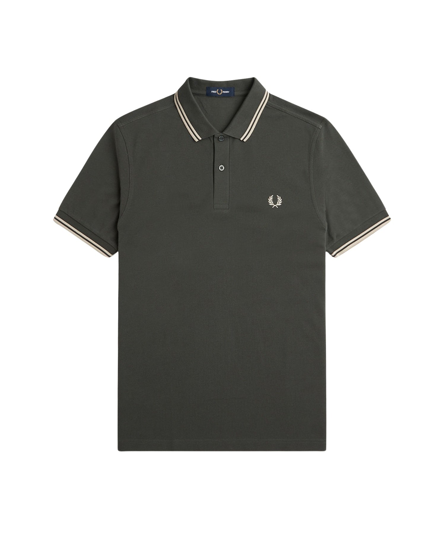 FRED PERRY/フレッドペリー/TWIN TIPPED FRED PERRY SHIRT/M3600/U98