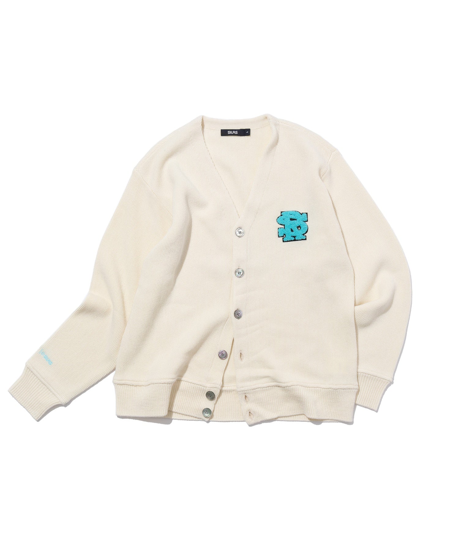 REEBOK×SILAS KNIT CARDIGAN