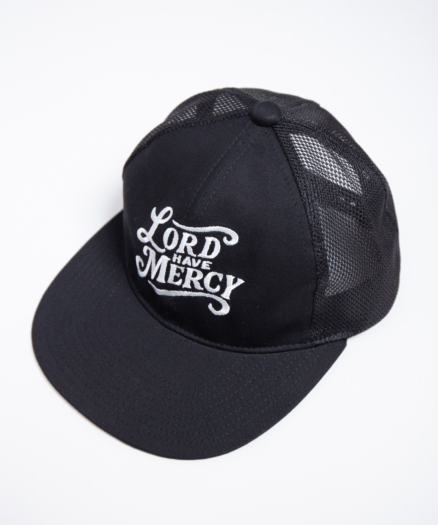 【RACAL】Flat Visor Mesh Cap