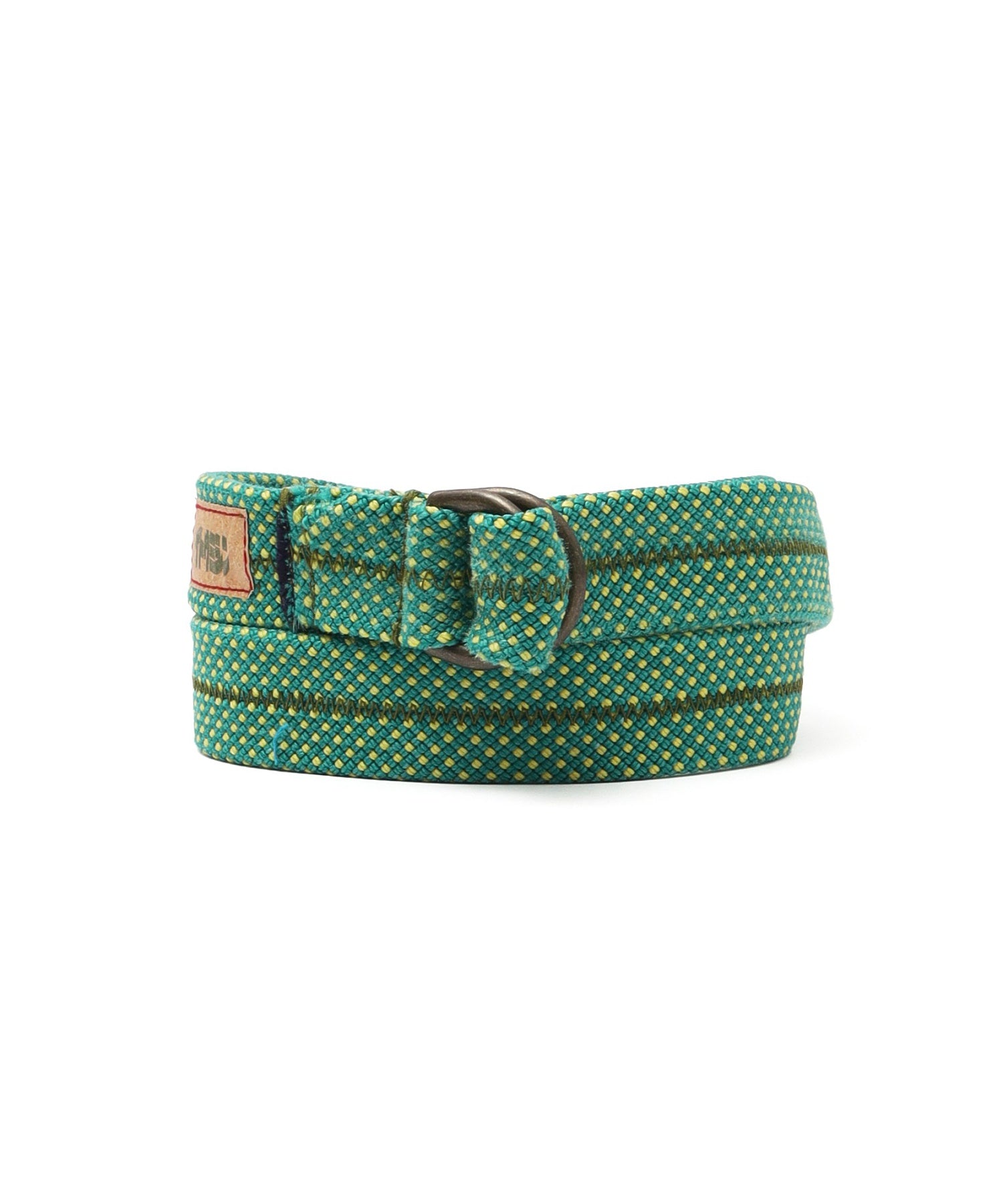 Retired Climibing Rope Belt ダブル
