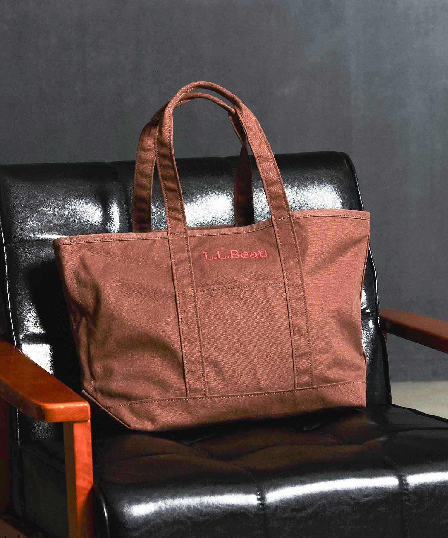 【ROSE BUD別注】L.L. Bean/GROCERY TOTE BAG