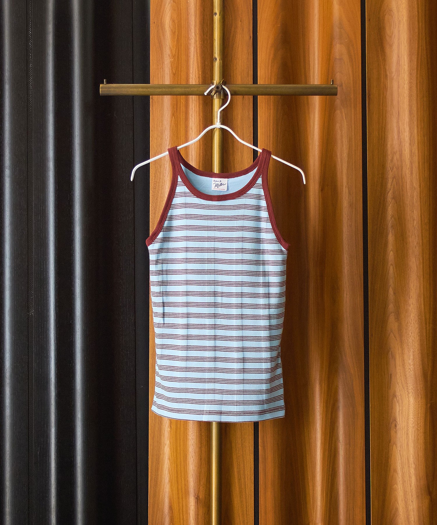 Robert P. Miller/PRIB A/S TANK