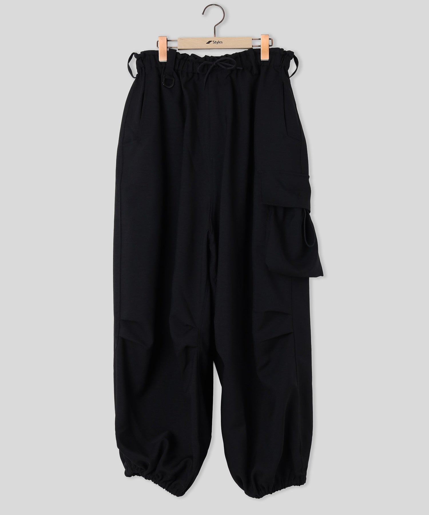 Y-3/ワイスリー/SU CARGO PANTS BLACK KS7655