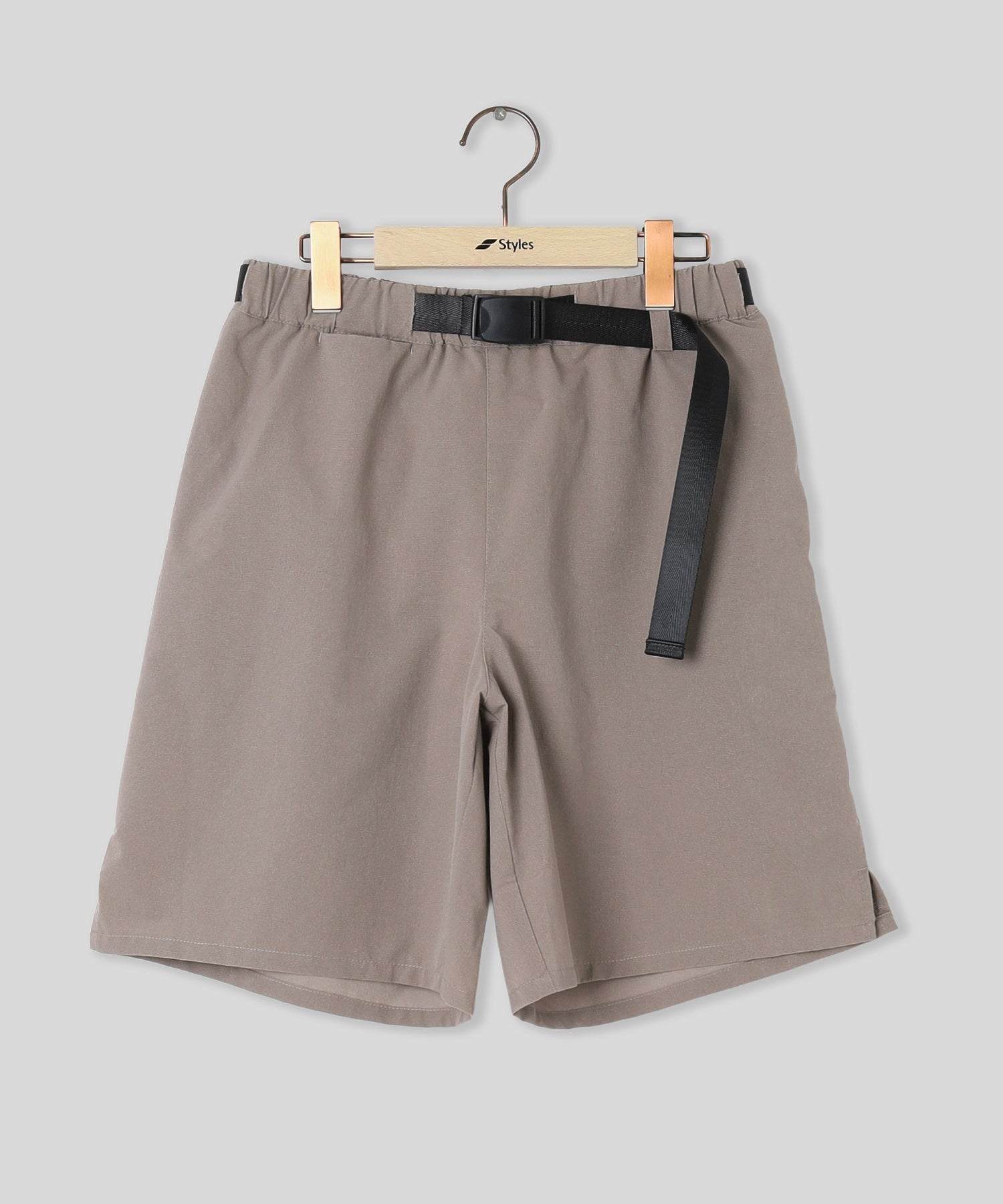 BAL/バル/COOL DOTS BELTED SHORT BAL-2210
